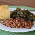 Southern Beans and Greens recipe 1