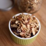 Cranberry Spice Granola recipe3