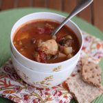 Italian Fish and Potato Stew recipe1