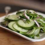 Kicked Up Cucumber Salad recipe 2