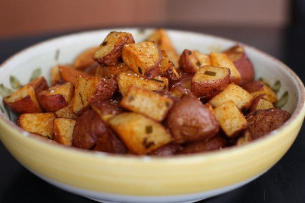 Roasted Red Potatoes