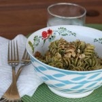 Meyer Lemon and Arugula Pesto recipe2