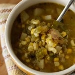 Corn and Potato Chowder | Aggie