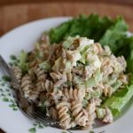 Creamy-Tuna-Pasta-Salad-With-Greek-Yogurt-Recipe-Aggie