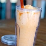 Cantaloupe Smoothie | Aggie