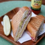 Rotisserie Chicken Cuban Sandwiches | www.aggieskitchen.com