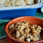 Pumpkin-Ricotta Whole Wheat Pasta Bake | Aggie