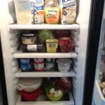 10 Things In My Fridge | AggiesKitchen.com