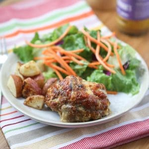 These Mini Honey Mustard Meatloaves are always a hit it my house! Simple to make, and quick to get to the table - great for a weeknight dinner. Recipe via aggieskitchen.com