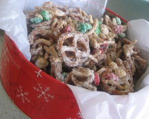 Christmas Candy Recipes • The Wicked Noodle