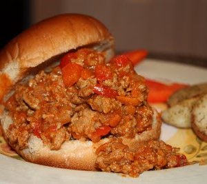 Sloppy Sammies