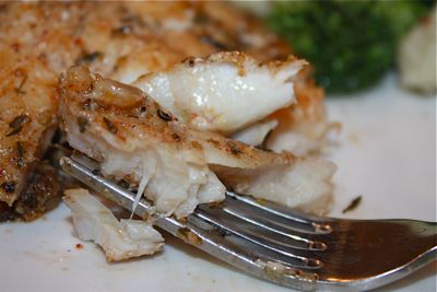 Creole Cast Iron Grouper Recipe