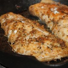 Creole Cast Iron Grouper-image