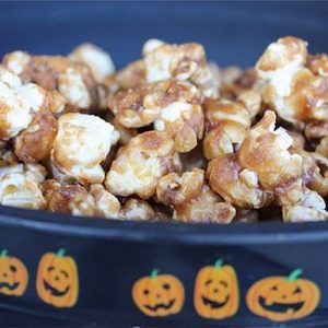 Sea Salted Caramel Corn