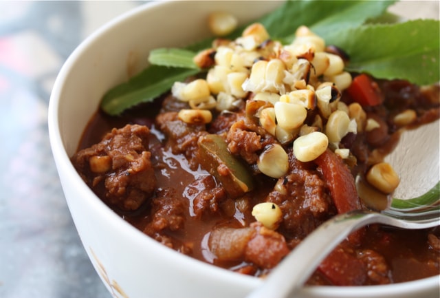 Game Day Chili