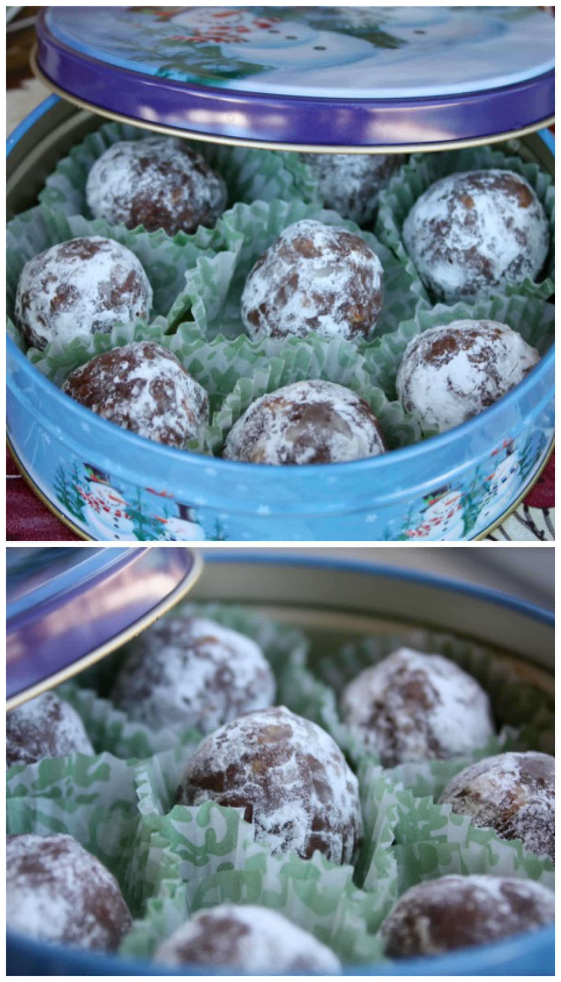 Southern Living's Bourbon Balls