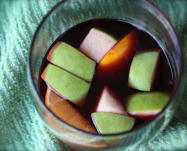 Holiday Sangria