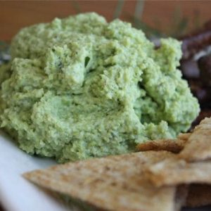 Edamame Dip