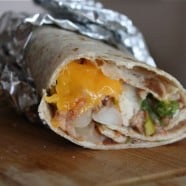 Pinto Bean Burritos