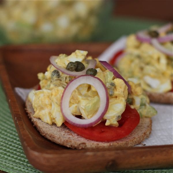 The Shredded Egg Salad Trend and Different Ways to Approach it