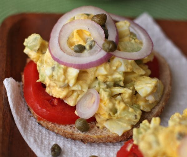 The Shredded Egg Salad Trend and Different Ways to Approach it