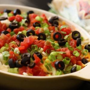 The 7-Layer Dip