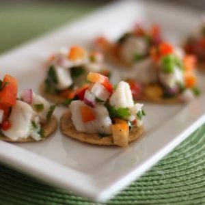 Summer Ceviche