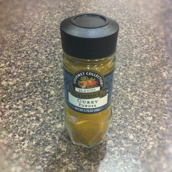 My Spice Kitchen: Curry Powder