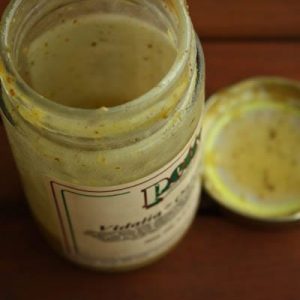 Mustard and Herb Vinaigrette - recipe via aggieskitchen.com