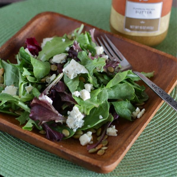 Apple Cider Vinegar Salad Dressing - Cookin Canuck