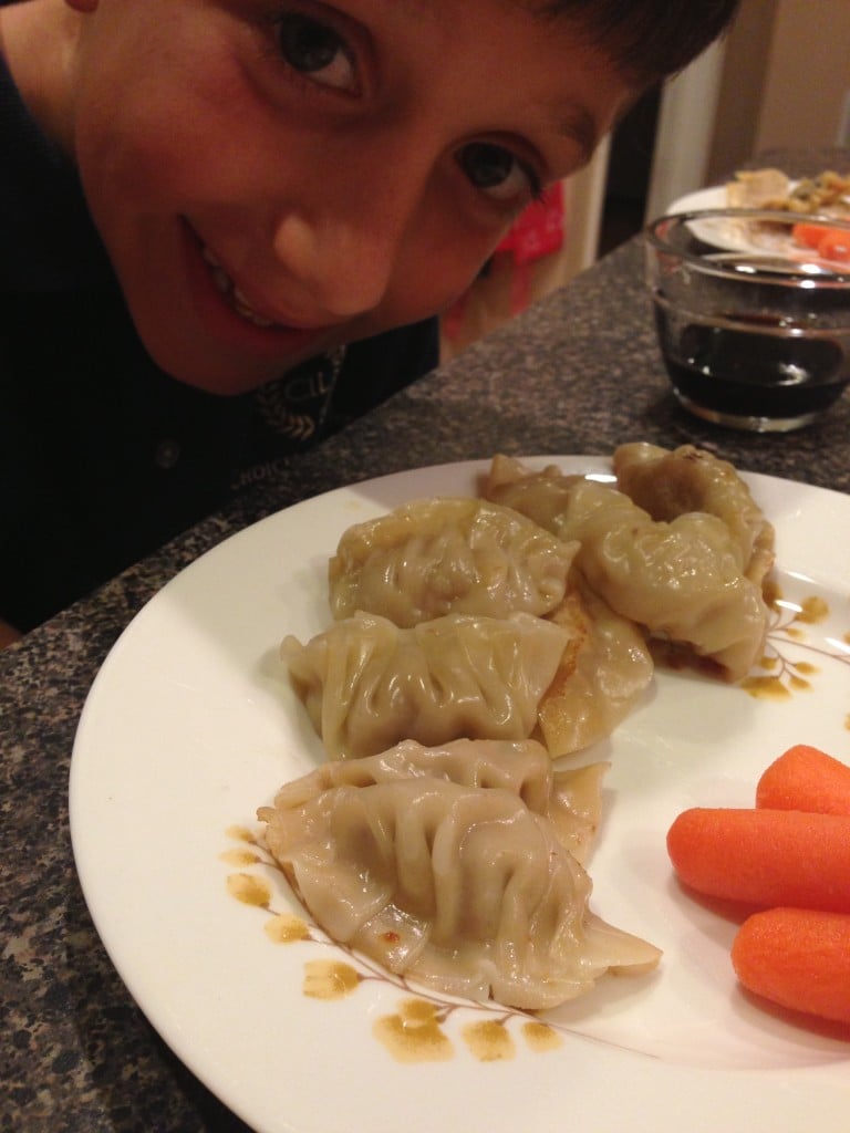 dumplings