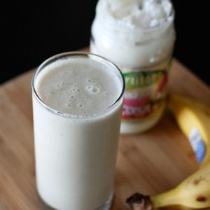 Banana and Coconut Smoothie