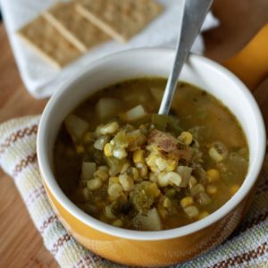 Corn and Potato Chowder