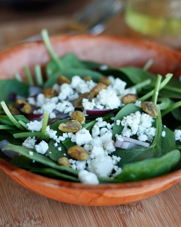 grapefruit vinaigrette