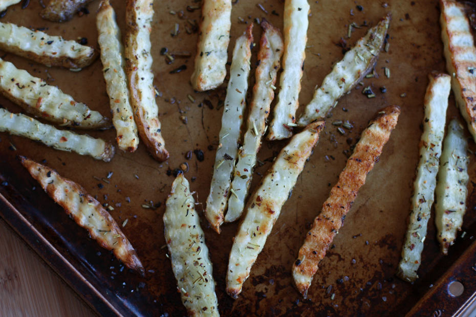 French Fries Potato Cutter - Elyssa McGregor