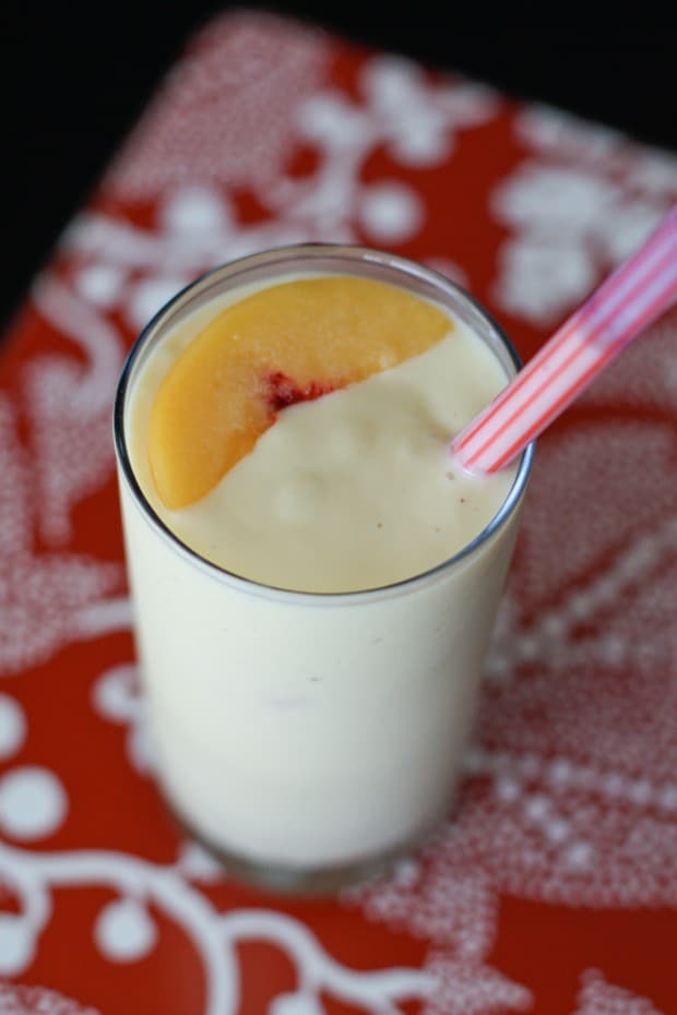 Fruit and Yogurt Smoothie Recipe