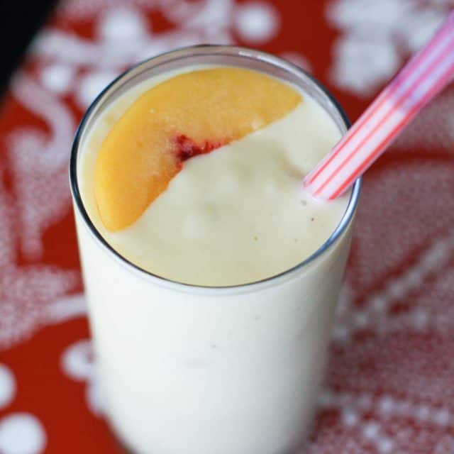 Fruit and Yogurt Smoothie Recipe