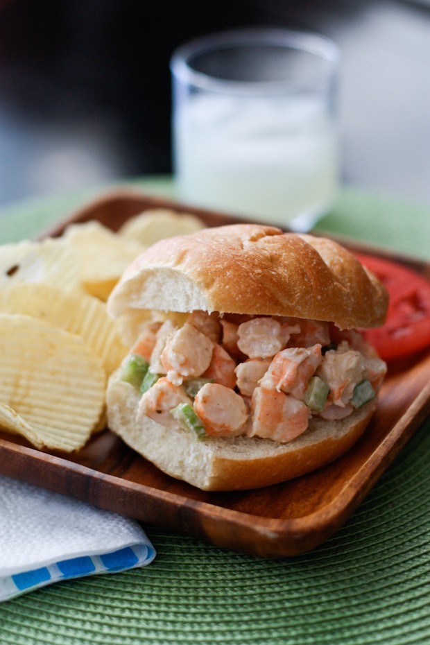 Perfect Shrimp Salad