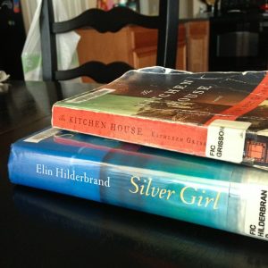 Summer Reading: The Kitchen House and Elin Hilderbrand | AggiesKitchen.com #books #reading