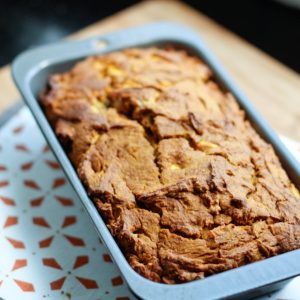 Apple Pumpkin Bread | Aggie's Kitchen