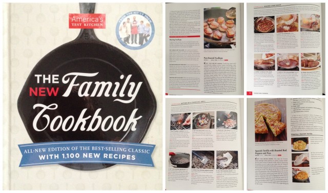 America's Test Kitchen Cookbook Giveaway