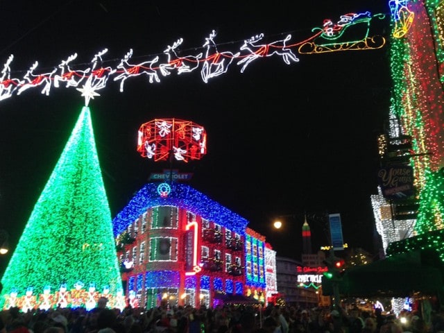 Osborne Family Spectacle of Lights