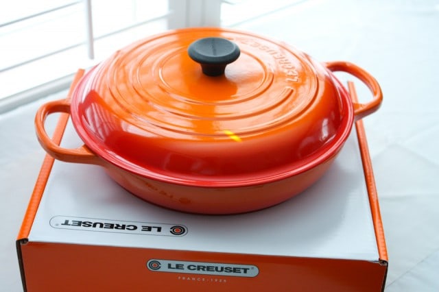 Le Creuset Braiser