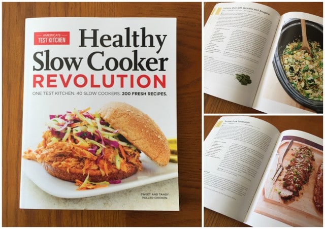 Healthy Slow Cooker Revolution Cookbook