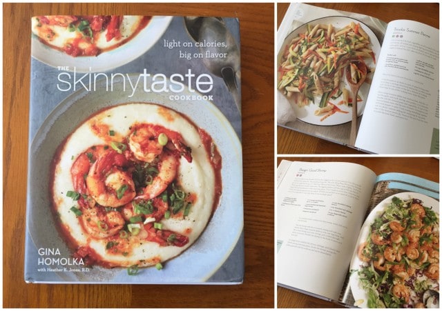The Skinnytaste Cookbook