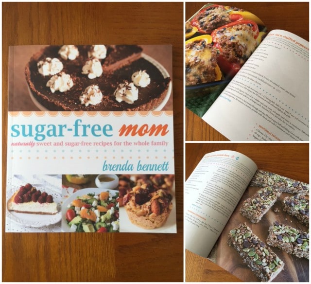 sugar-free mom cookbook