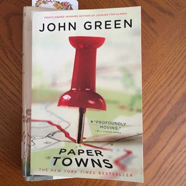 Paper Towns by John Green