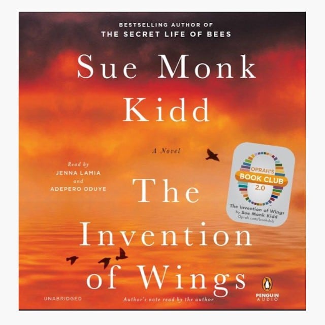 The Invention of Wings