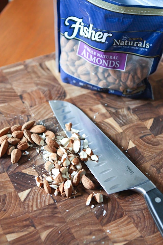 Honey Almond Flax Granola || Aggie's Kitchen