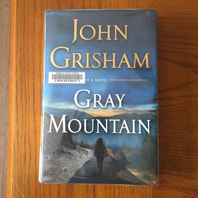 John Grisham - Gray Mountain